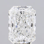 IGI 6.06 Carat Radiant Cut Lab Grown Diamond 人工培育鑽石 實驗室人造鑽石