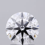 IGI 1.72 Carat Round Brilliant Lab Grown Diamond 人工培育鑽石 實驗室人造鑽石