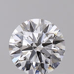 IGI 0.6 Carat Round Brilliant Lab Grown Diamond