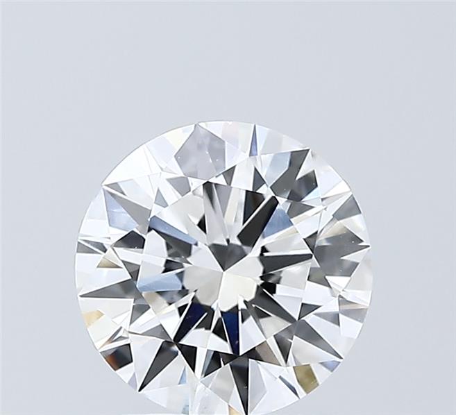IGI 2 Carat Round Brilliant Lab Grown Diamond