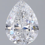 IGI 0.97 Carat Pear Lab Grown Diamond 人工培育鑽石 實驗室人造鑽石