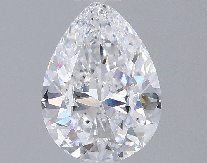 IGI 0.97 Carat Pear Lab Grown Diamond 人工培育鑽石 實驗室人造鑽石