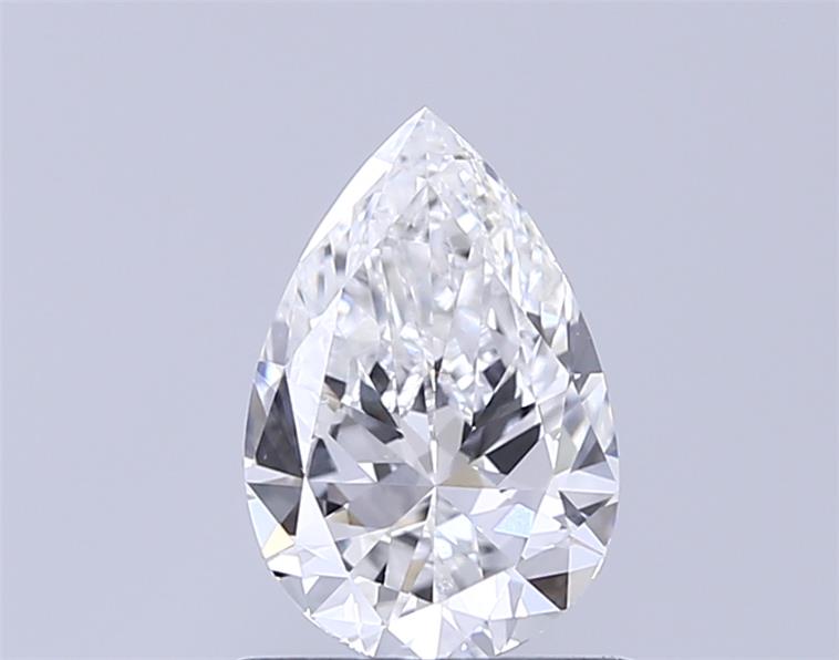 IGI 1.00 Carat Pear Lab Grown Diamond 人工培育鑽石 實驗室人造鑽石