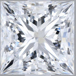 IGI 1.12 Carat Princess Cut Lab Grown Diamond