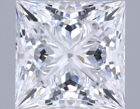 IGI 1.36 Carat Princess Cut Lab Grown Diamond 人工培育鑽石 實驗室人造鑽石