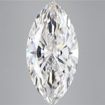 IGI 8.02 Carat Marquise Lab Grown Diamond 人工培育鑽石 實驗室人造鑽石