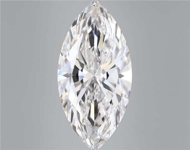 IGI 8.02 Carat Marquise Lab Grown Diamond 人工培育鑽石 實驗室人造鑽石