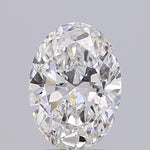 IGI 2.02 Carat Oval Lab Grown Diamond 人工培育鑽石 實驗室人造鑽石