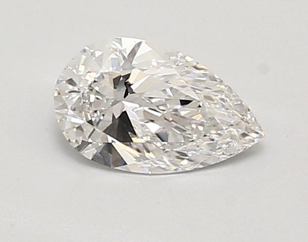 IGI 0.88 Carat Pear Lab Grown Diamond 人工培育鑽石 實驗室人造鑽石