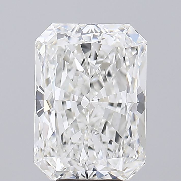 IGI 6.06 Carat Radiant Cut Lab Grown Diamond 人工培育鑽石 實驗室人造鑽石