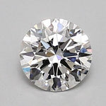 IGI 0.52 Carat Round Brilliant Lab Grown Diamond 人工培育鑽石 實驗室人造鑽石