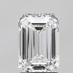 IGI 1.73 Carat Emerald Lab Grown Diamond 人工培育鑽石 實驗室人造鑽石