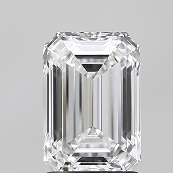 IGI 1.73 Carat Emerald Lab Grown Diamond 人工培育鑽石 實驗室人造鑽石