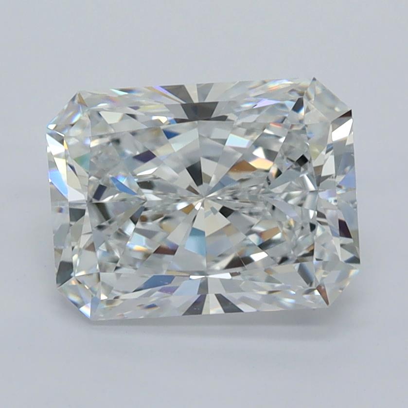 IGI 2.04 Carat Radiant Cut Lab Grown Diamond 人工培育鑽石 實驗室人造鑽石