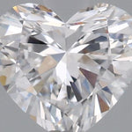 IGI 0.93 Carat Heart Lab Grown Diamond 人工培育鑽石 實驗室人造鑽石