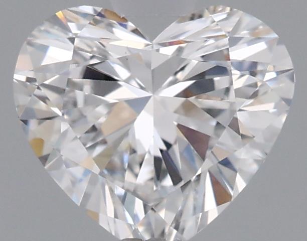 IGI 0.93 Carat Heart Lab Grown Diamond 人工培育鑽石 實驗室人造鑽石