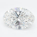 IGI 5.10 Carat Oval Lab Grown Diamond 人工培育鑽石 實驗室人造鑽石