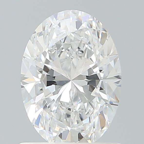 IGI 1.1 Carat Oval Lab Grown Diamond