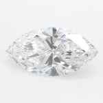 IGI 2.00 Carat Marquise Lab Grown Diamond 人工培育鑽石 實驗室人造鑽石