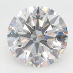 GIA 5.75 Carat Round Brilliant Lab Grown Diamond 人工培育鑽石 實驗室人造鑽石