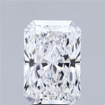 IGI 3.66 Carat Radiant Cut Lab Grown Diamond 人工培育鑽石 實驗室人造鑽石