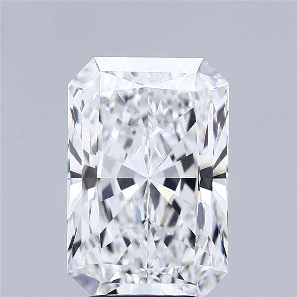 IGI 3.66 Carat Radiant Cut Lab Grown Diamond 人工培育鑽石 實驗室人造鑽石