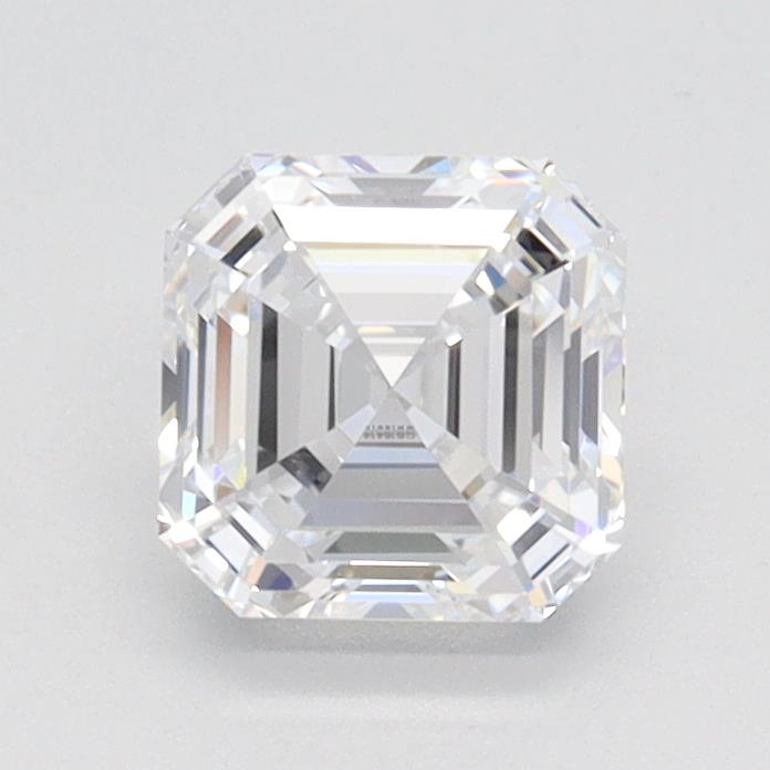 IGI 1.1 Carat Asscher Lab Grown Diamond