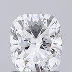 IGI 1.01 Carat Cushion Lab Grown Diamond 人工培育鑽石 實驗室人造鑽石