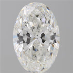 IGI 8.10 Carat Oval Lab Grown Diamond 人工培育鑽石 實驗室人造鑽石