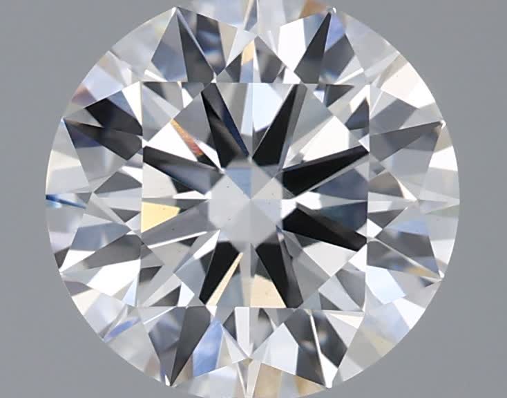 IGI 2.32 Carat Round Brilliant Lab Grown Diamond 人工培育鑽石 實驗室人造鑽石