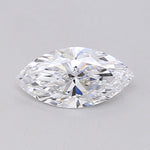 IGI 1.05 Carat Marquise Lab Grown Diamond 人工培育鑽石 實驗室人造鑽石