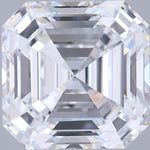 IGI 2.77 Carat Asscher Lab Grown Diamond 人工培育鑽石 實驗室人造鑽石