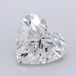 IGI 0.89 Carat Heart Lab Grown Diamond 人工培育鑽石 實驗室人造鑽石