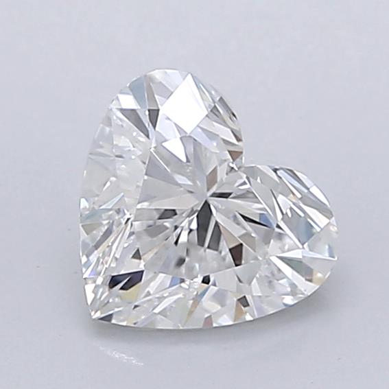 IGI 0.89 Carat Heart Lab Grown Diamond 人工培育鑽石 實驗室人造鑽石