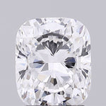 IGI 1.43 Carat Cushion Lab Grown Diamond