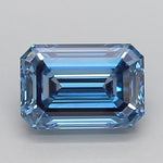 IGI 0.93 Carat Emerald Lab Grown Diamond