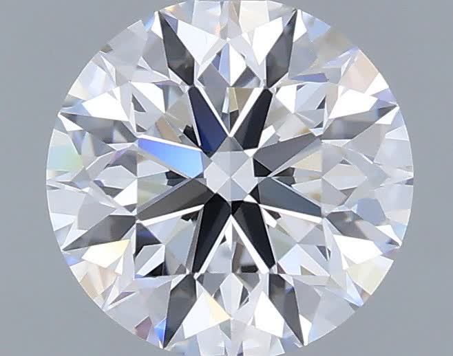 IGI 1.06 Carat Round Brilliant Lab Grown Diamond 人工培育鑽石 實驗室人造鑽石