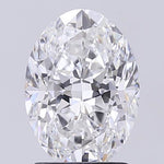 IGI 2.16 Carat Oval Lab Grown Diamond 人工培育鑽石 實驗室人造鑽石