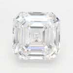 IGI 4.90 Carat Asscher Lab Grown Diamond 人工培育鑽石 實驗室人造鑽石