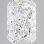 IGI 7.07 Carat Radiant Cut Lab Grown Diamond 人工培育鑽石 實驗室人造鑽石