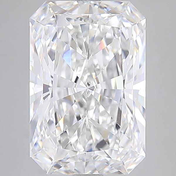 IGI 7.07 Carat Radiant Cut Lab Grown Diamond 人工培育鑽石 實驗室人造鑽石
