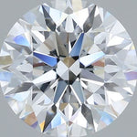 IGI 1.34 Carat Round Brilliant Lab Grown Diamond 人工培育鑽石 實驗室人造鑽石