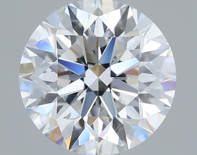 IGI 1.34 Carat Round Brilliant Lab Grown Diamond 人工培育鑽石 實驗室人造鑽石