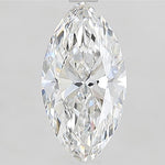 IGI 1.43 Carat Marquise Lab Grown Diamond 人工培育鑽石 實驗室人造鑽石