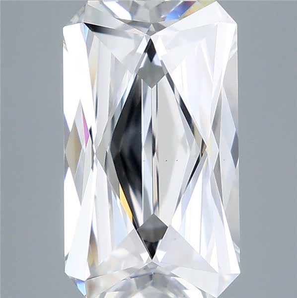 IGI 3.59 Carat Radiant Cut Lab Grown Diamond 人工培育鑽石 實驗室人造鑽石