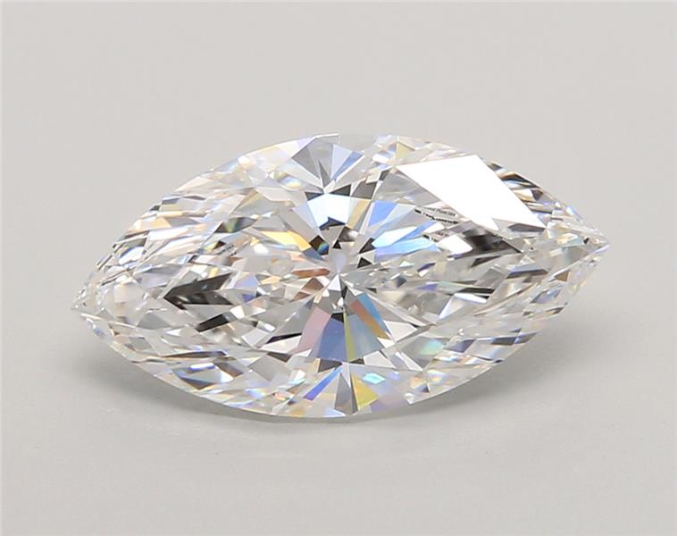 IGI 3.03 Carat Marquise Lab Grown Diamond 人工培育鑽石 實驗室人造鑽石