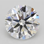 IGI 2.54 Carat Round Brilliant Lab Grown Diamond 人工培育鑽石 實驗室人造鑽石