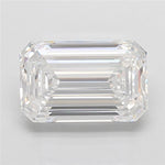 IGI 5.53 Carat Emerald Lab Grown Diamond 人工培育鑽石 實驗室人造鑽石