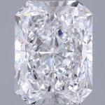 IGI 1.00 Carat Radiant Cut Lab Grown Diamond 人工培育鑽石 實驗室人造鑽石