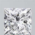 IGI 1.72 Carat Princess Cut Lab Grown Diamond 人工培育鑽石 實驗室人造鑽石